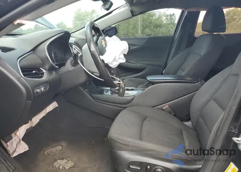 2016 Chevrolet Malibu Lt from USA, damaged, VIN 1G1ZF5SX4GF329247